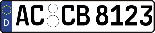 AC-CB8123