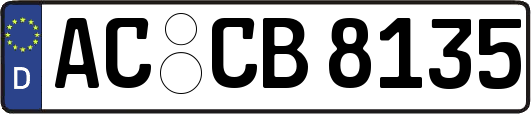 AC-CB8135