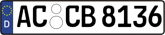 AC-CB8136