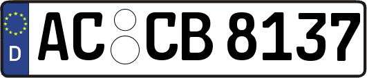 AC-CB8137