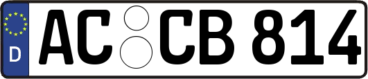 AC-CB814