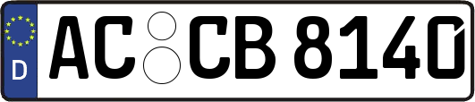 AC-CB8140