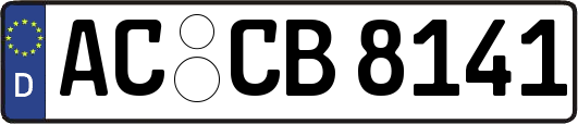 AC-CB8141