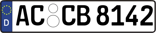 AC-CB8142