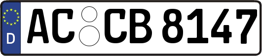 AC-CB8147