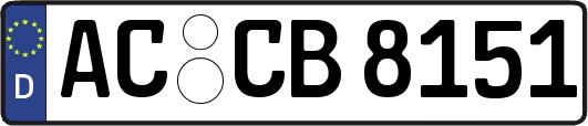 AC-CB8151