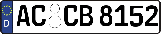 AC-CB8152