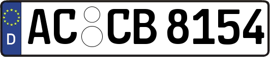AC-CB8154