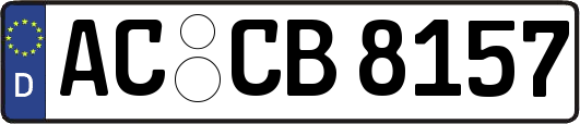AC-CB8157