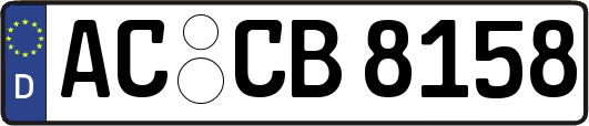 AC-CB8158