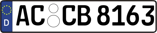AC-CB8163