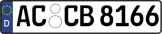 AC-CB8166