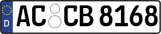 AC-CB8168