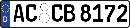 AC-CB8172