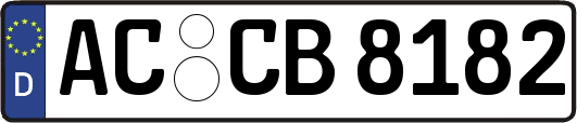 AC-CB8182