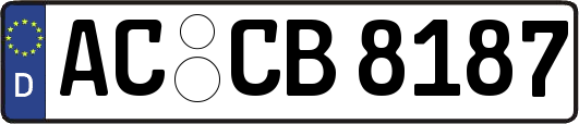 AC-CB8187
