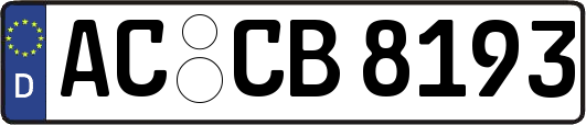 AC-CB8193