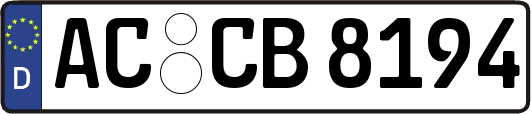AC-CB8194