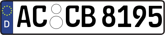 AC-CB8195