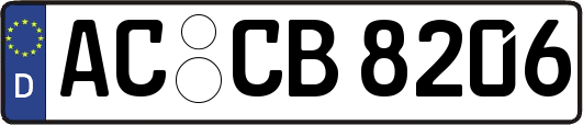 AC-CB8206