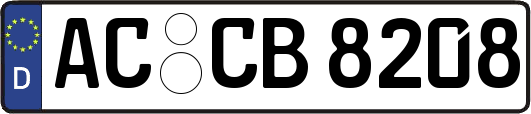 AC-CB8208