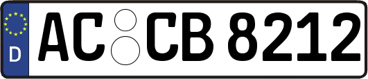 AC-CB8212