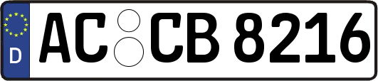 AC-CB8216