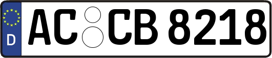 AC-CB8218