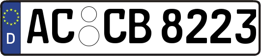 AC-CB8223