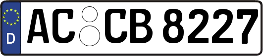 AC-CB8227