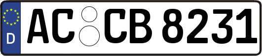 AC-CB8231