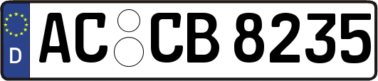 AC-CB8235