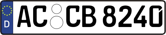 AC-CB8240