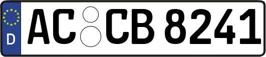 AC-CB8241
