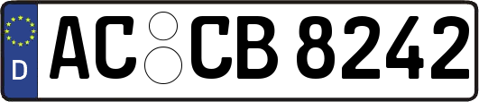 AC-CB8242