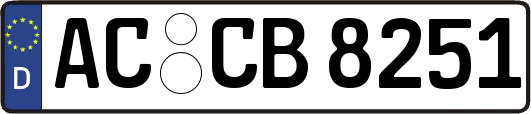 AC-CB8251