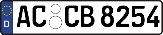 AC-CB8254