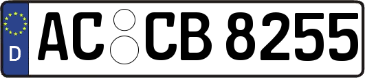 AC-CB8255