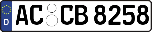 AC-CB8258
