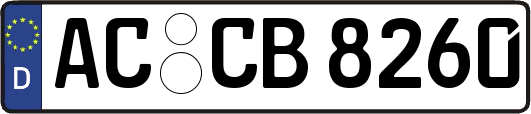AC-CB8260