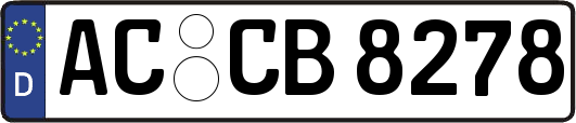 AC-CB8278
