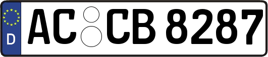 AC-CB8287