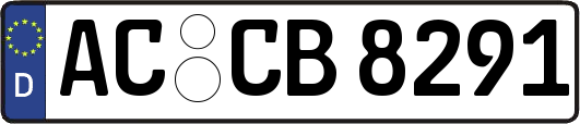AC-CB8291