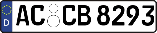 AC-CB8293