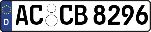 AC-CB8296