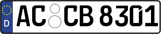 AC-CB8301