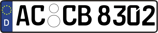 AC-CB8302