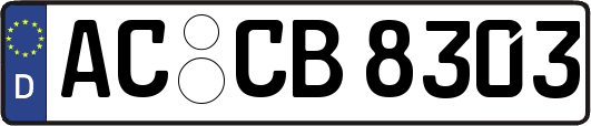 AC-CB8303