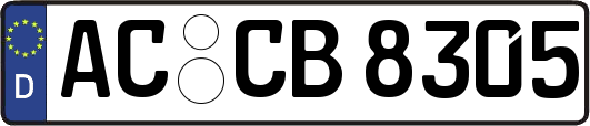 AC-CB8305