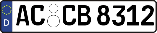 AC-CB8312